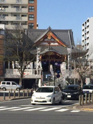 Mampuku-in-Sakae必去景点