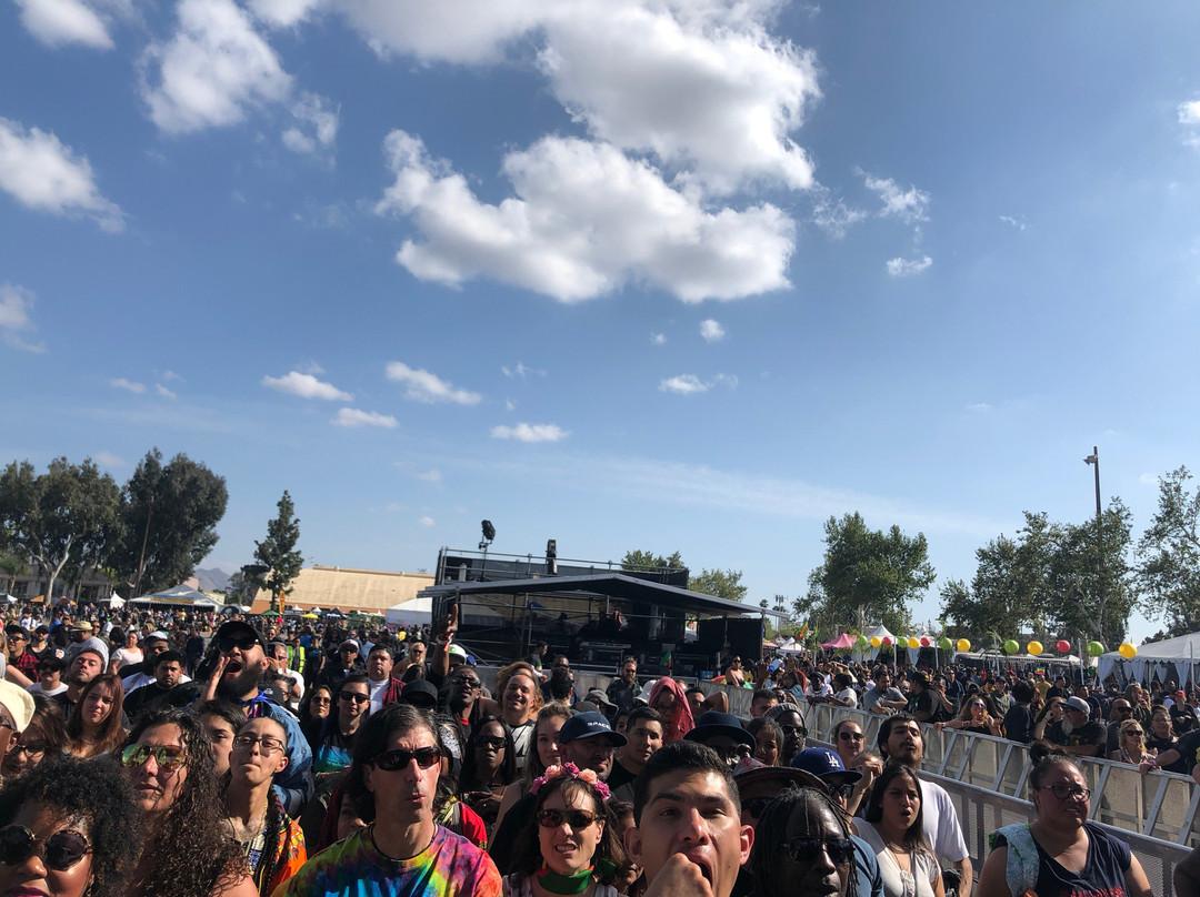 National Orange Show Events Center-圣贝纳迪诺必去景点