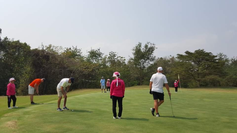 Sawang Resort Golf Club and Hotel主图