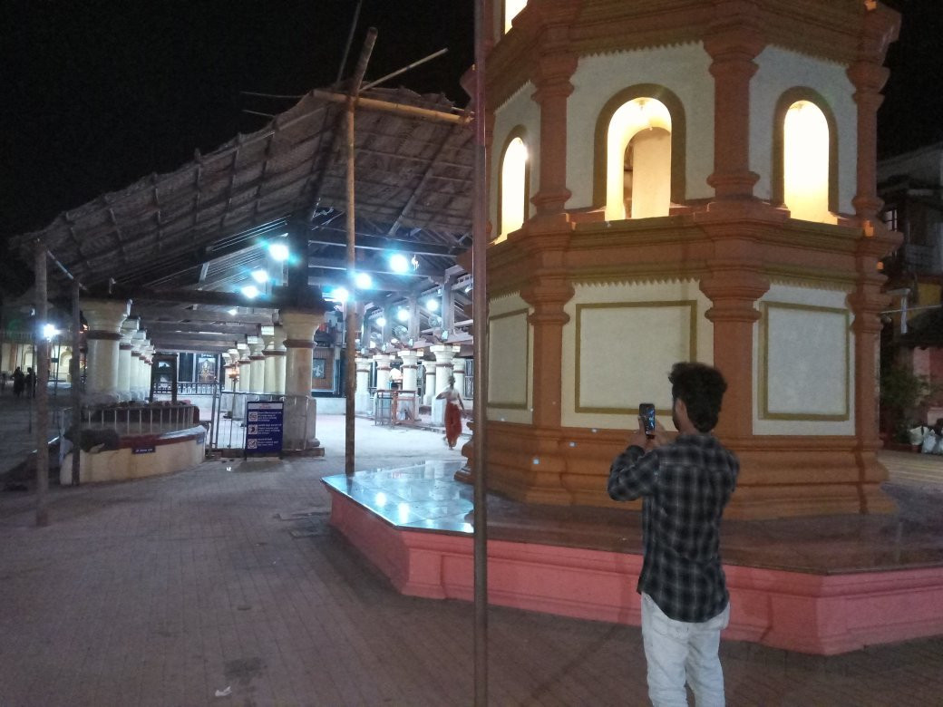 Shri Kamakshi Temple景点图片