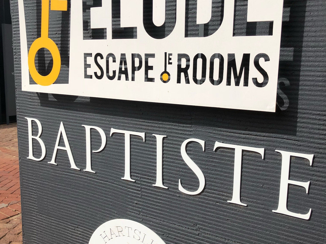 Elude Escape Rooms-布隆方丹必去景点