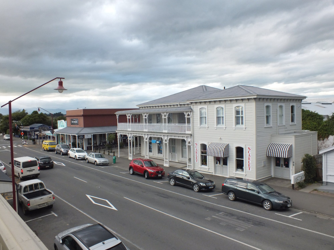 马丁伯勒酒店主图