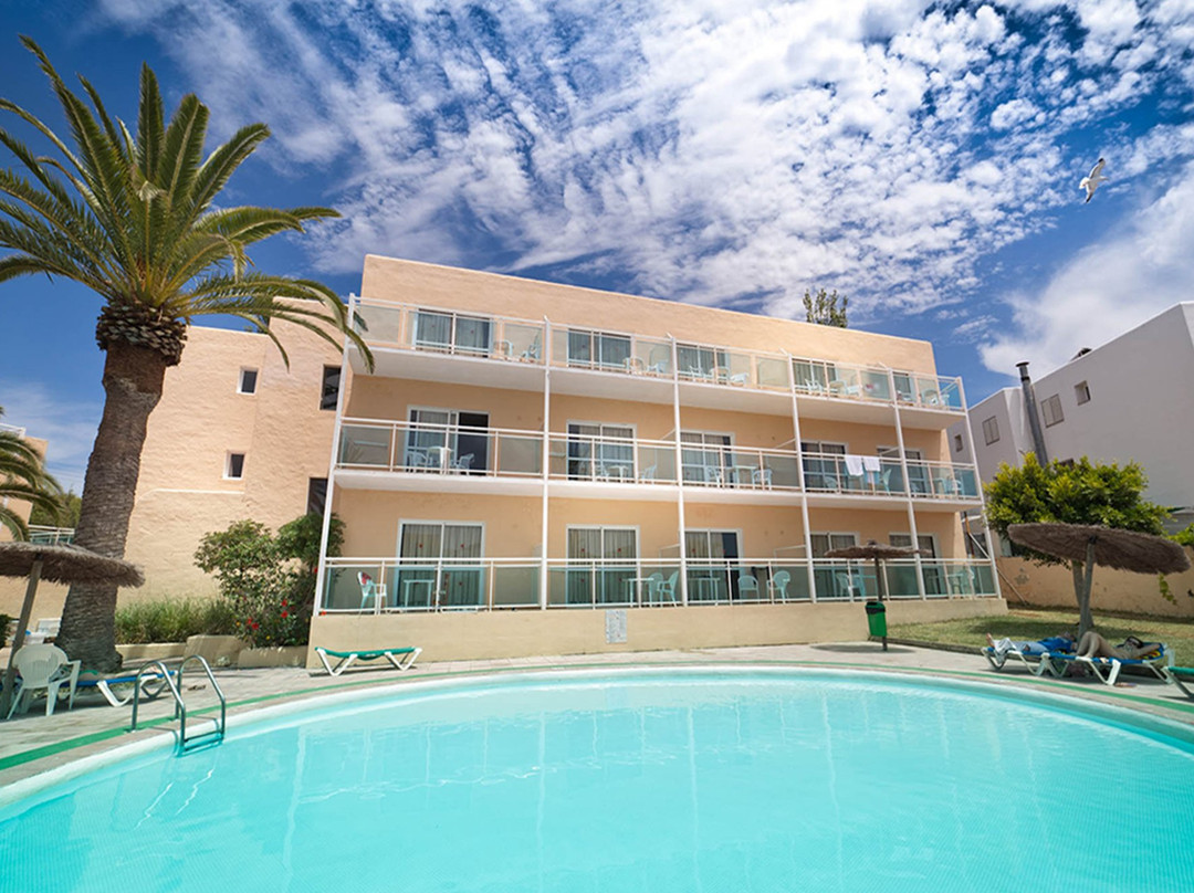 Aparthotel Vibra Club Maritim主图