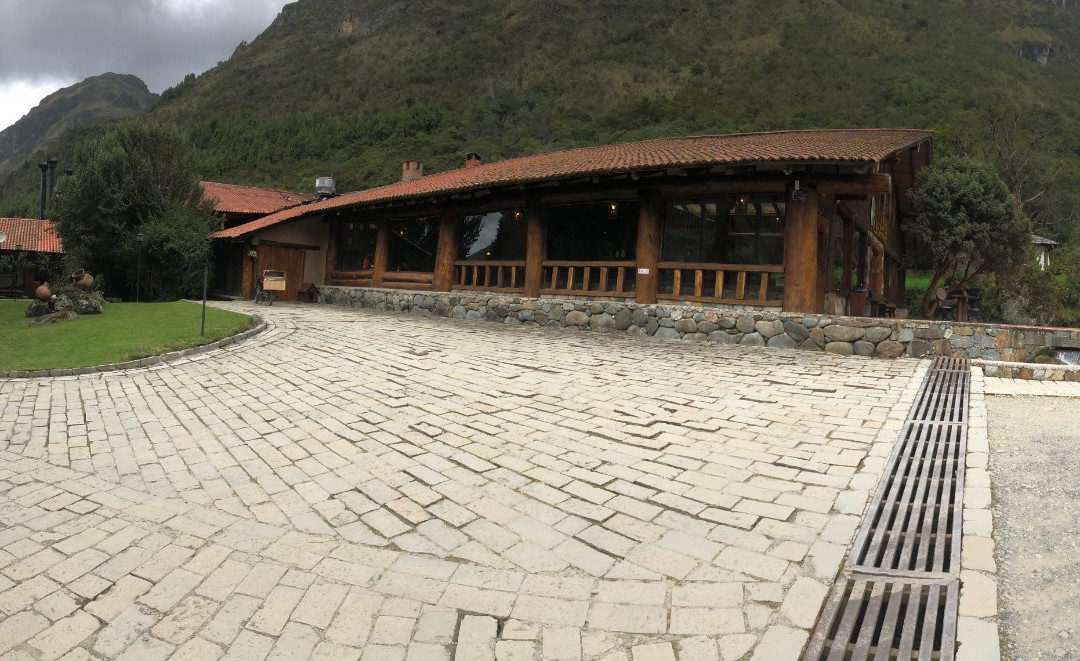 Hacienda Hostería Dos Chorreras主图