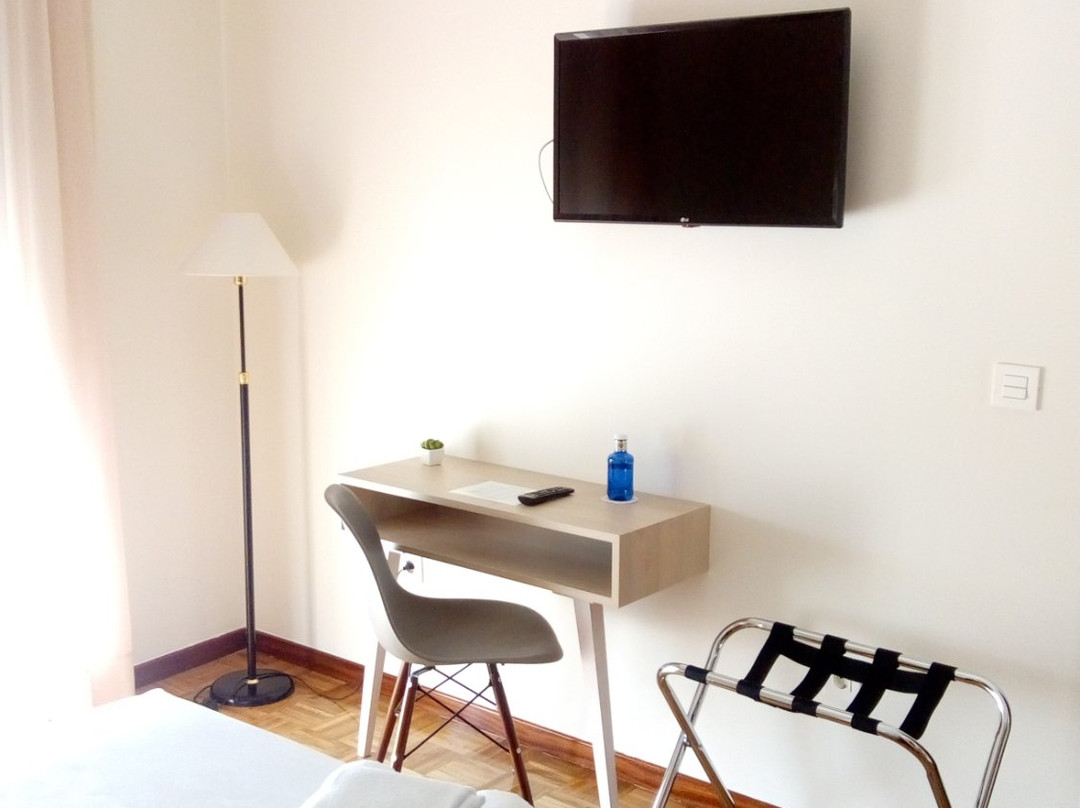 Hotel Puerta Ciudad Rodrigo主图