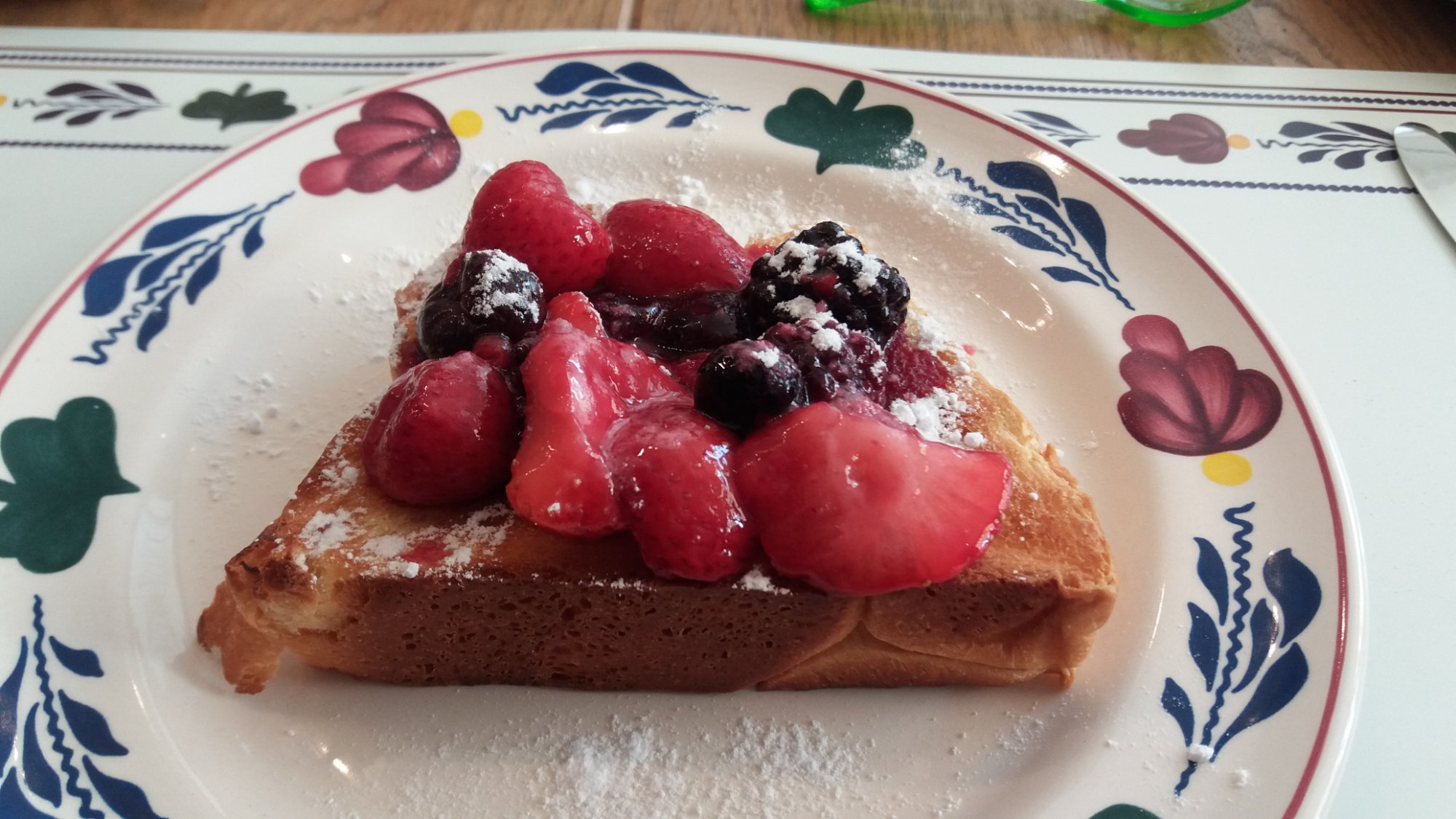 Cozy Bed & Breakfast-餐饮