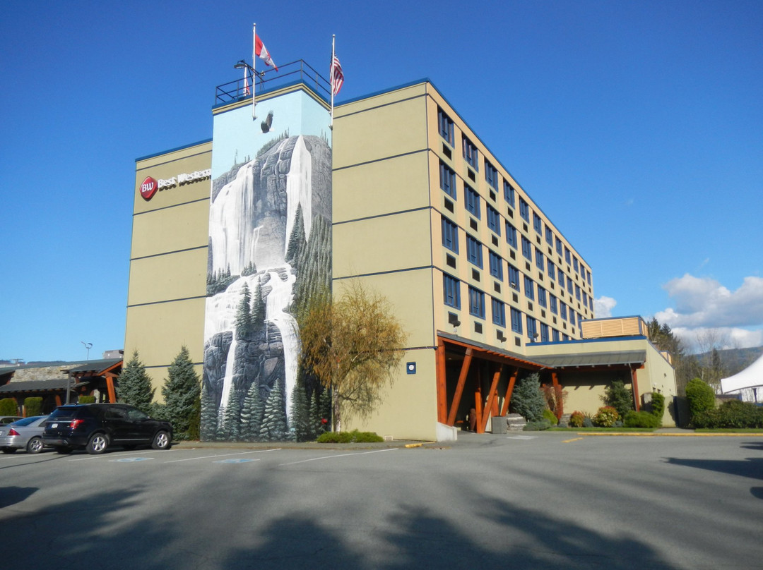 Best Western Plus Barclay Hotel主图