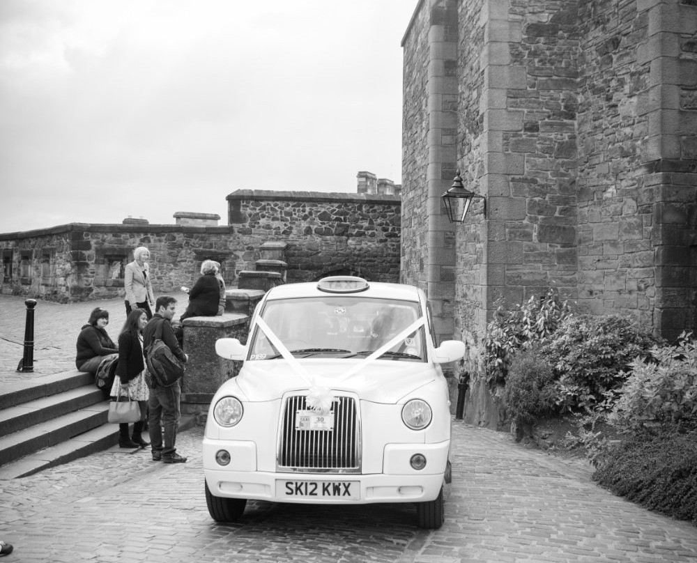 Central Taxis (Edinburgh)-爱丁堡必去景点