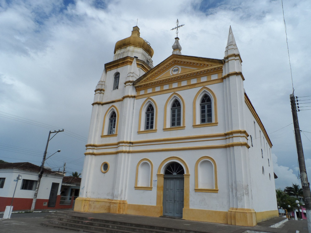 Igreja Nossa Senhora da Guia-Eldorado必去景点