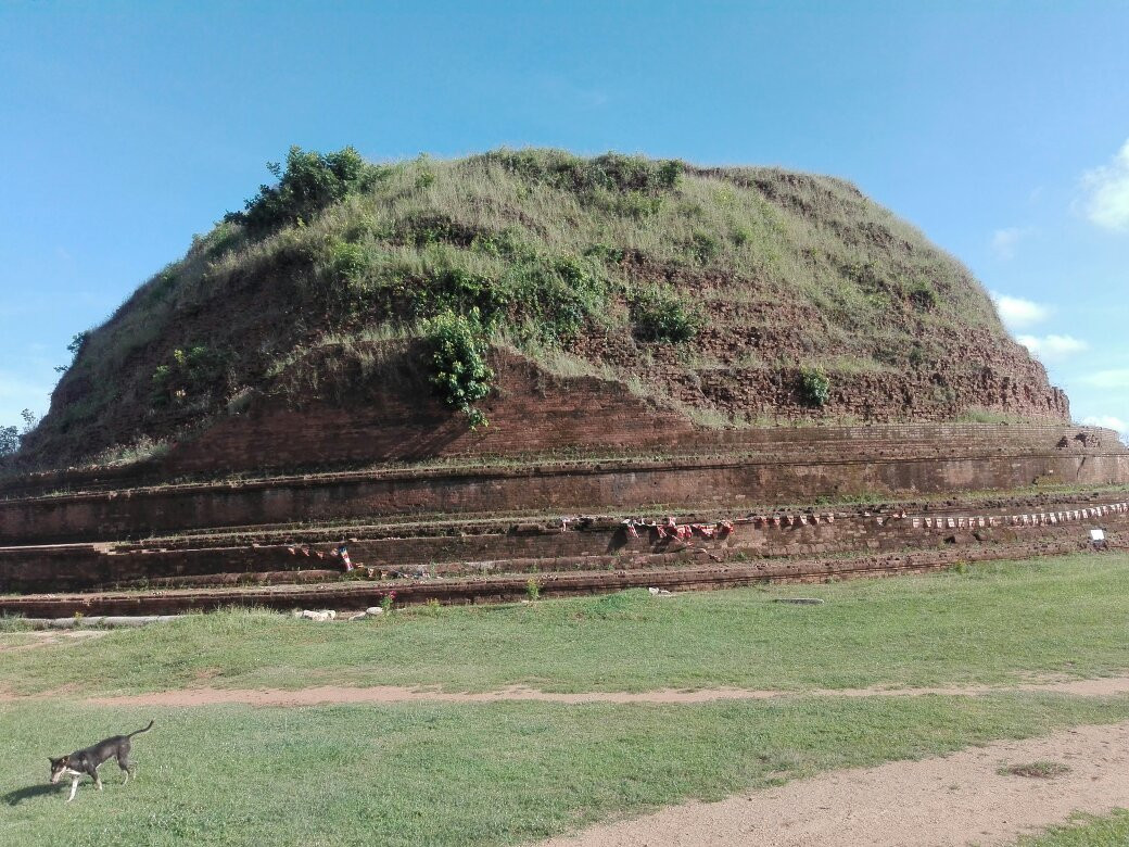 Deegavapi Stupa-Ampara必去景点