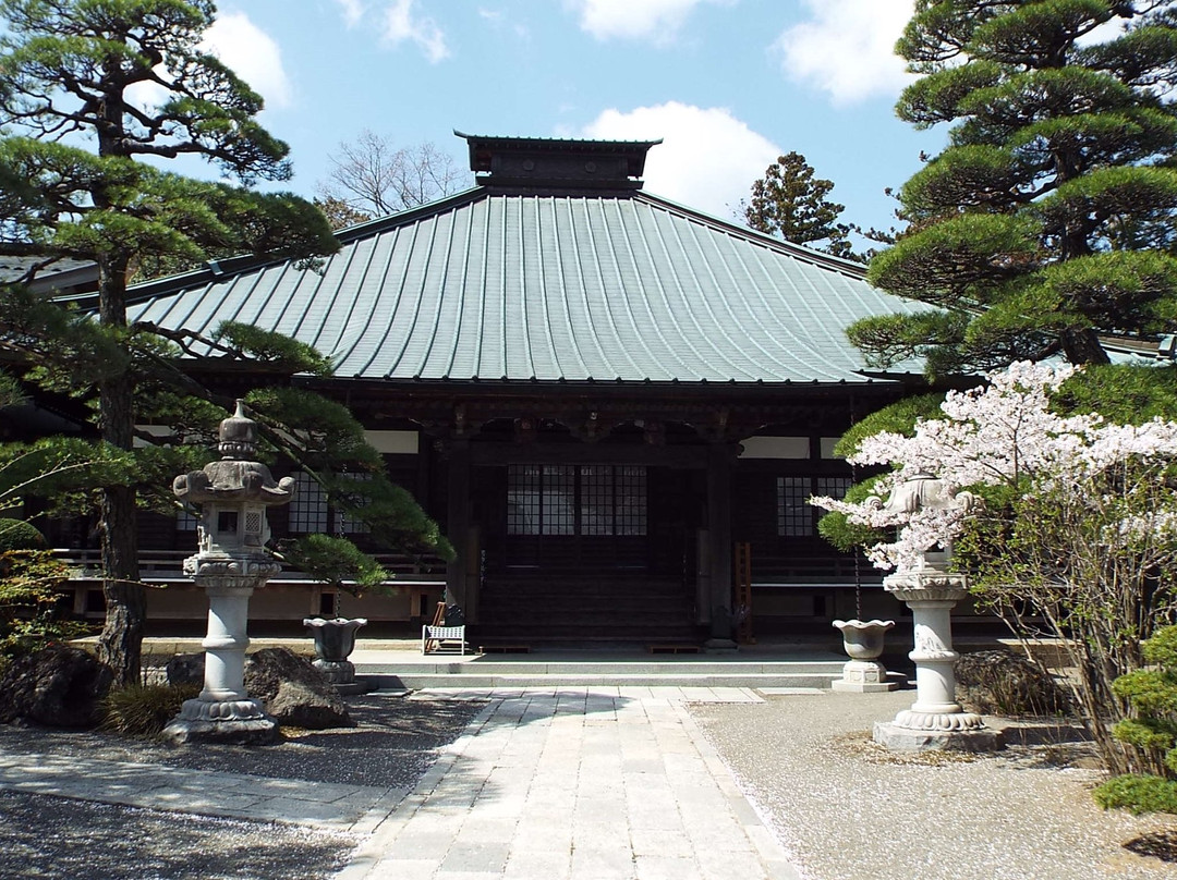 Daisho-ji Temple景点图片