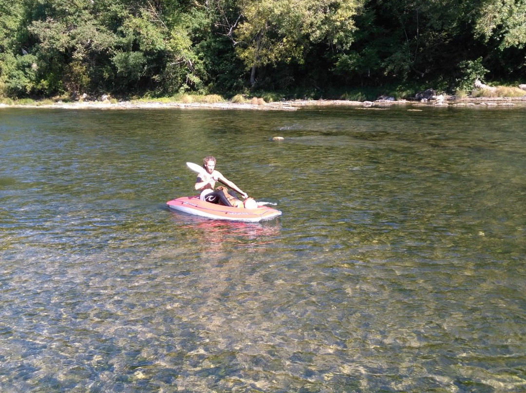 Kayaks Franconne景点图片