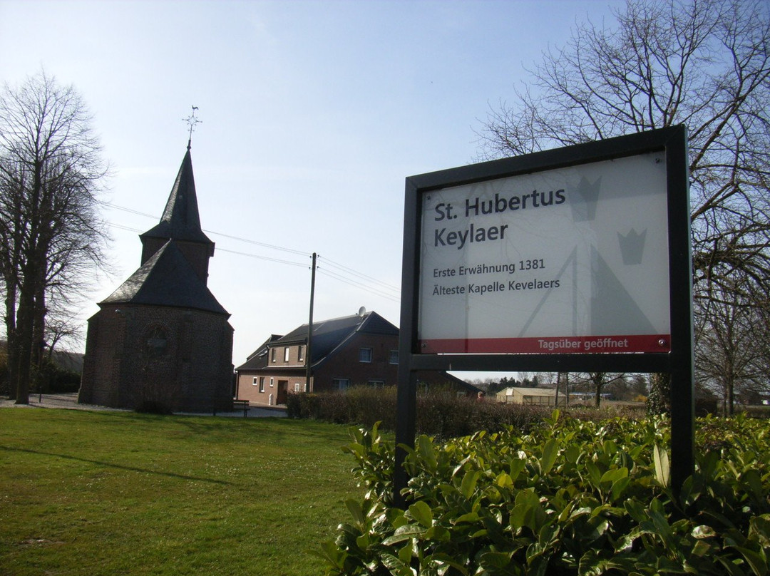 Hubertuskapelle景点图片