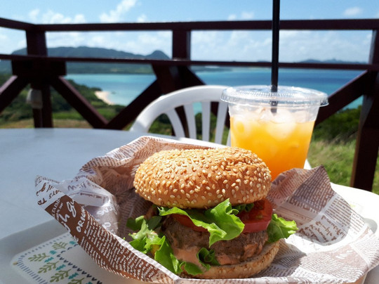 多良间村餐馆和美食-Shinkokyu