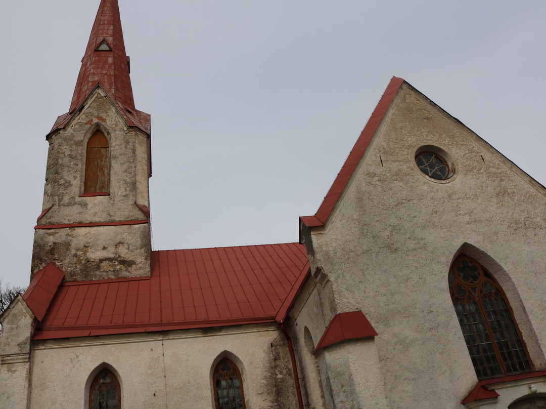 Juuru Church of St. Michael-Juuru必去景点