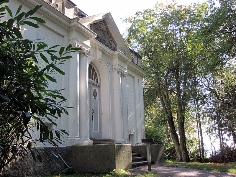 Hamburg Observatory-汉堡必去景点