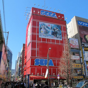 GiGO Akihabara 1st-千代田区必去景点