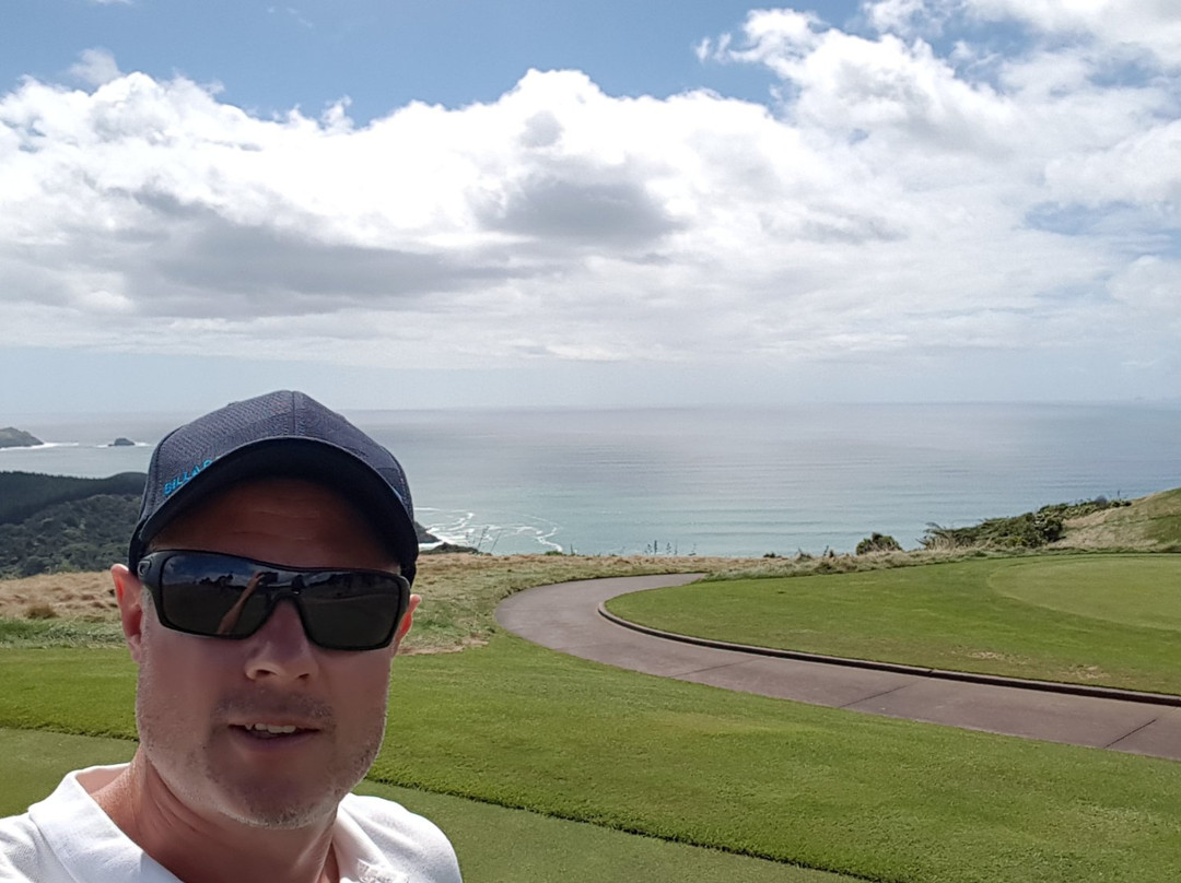 Rosewood Kauri Cliffs主图