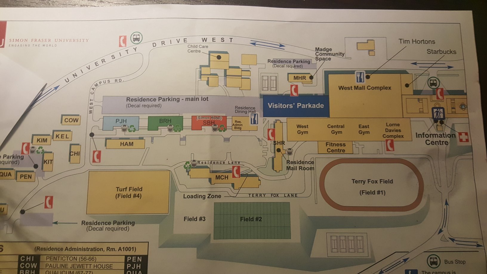 西蒙弗雷泽大学西蒙酒店-官方