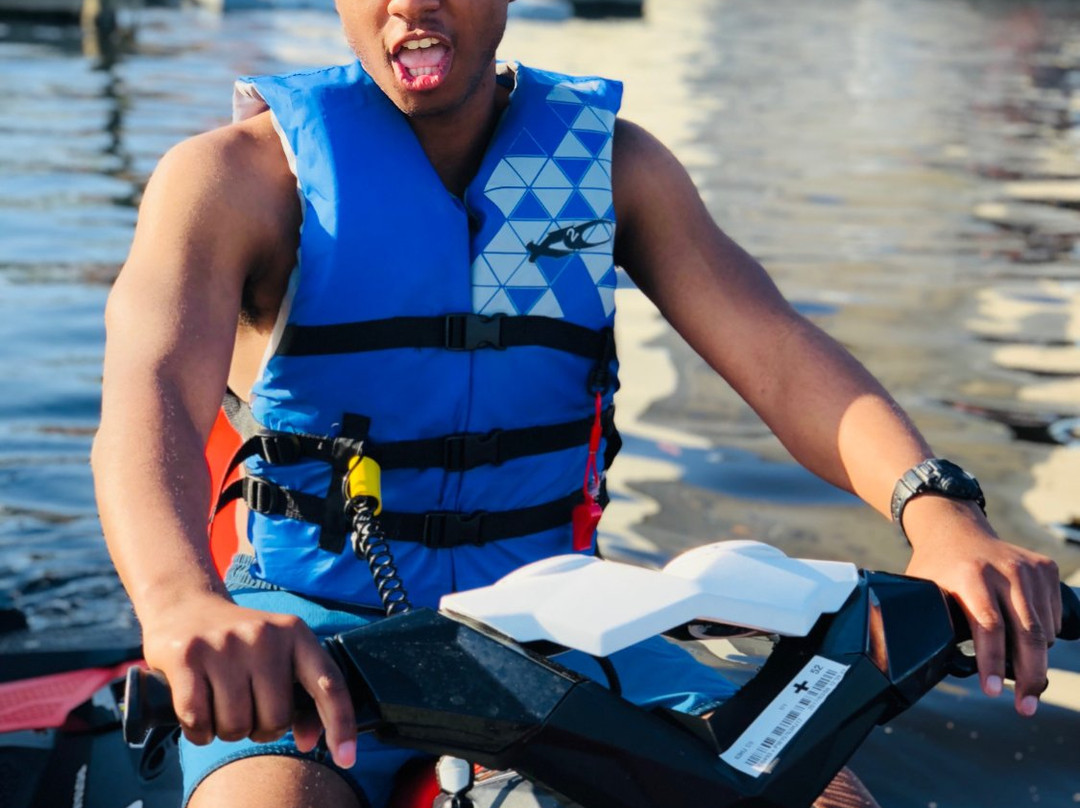 Jax Jet Ski Rentals-杰克逊维尔必去景点