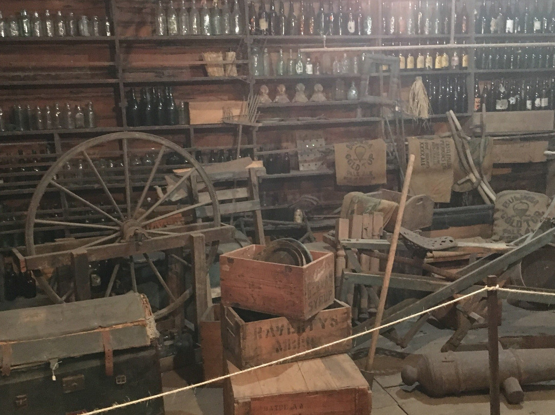 Brennan and Geraghty's Store Museum景点图片