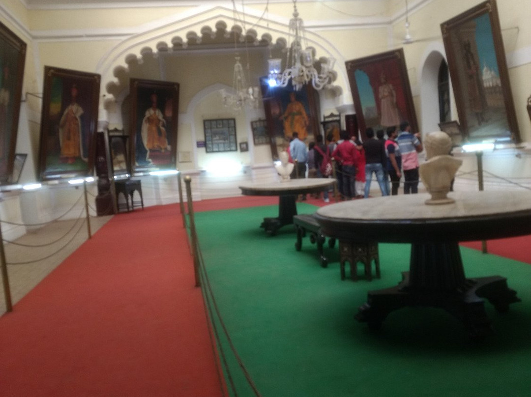 Hussainabad Picture Gallery-拉克瑙必去景点