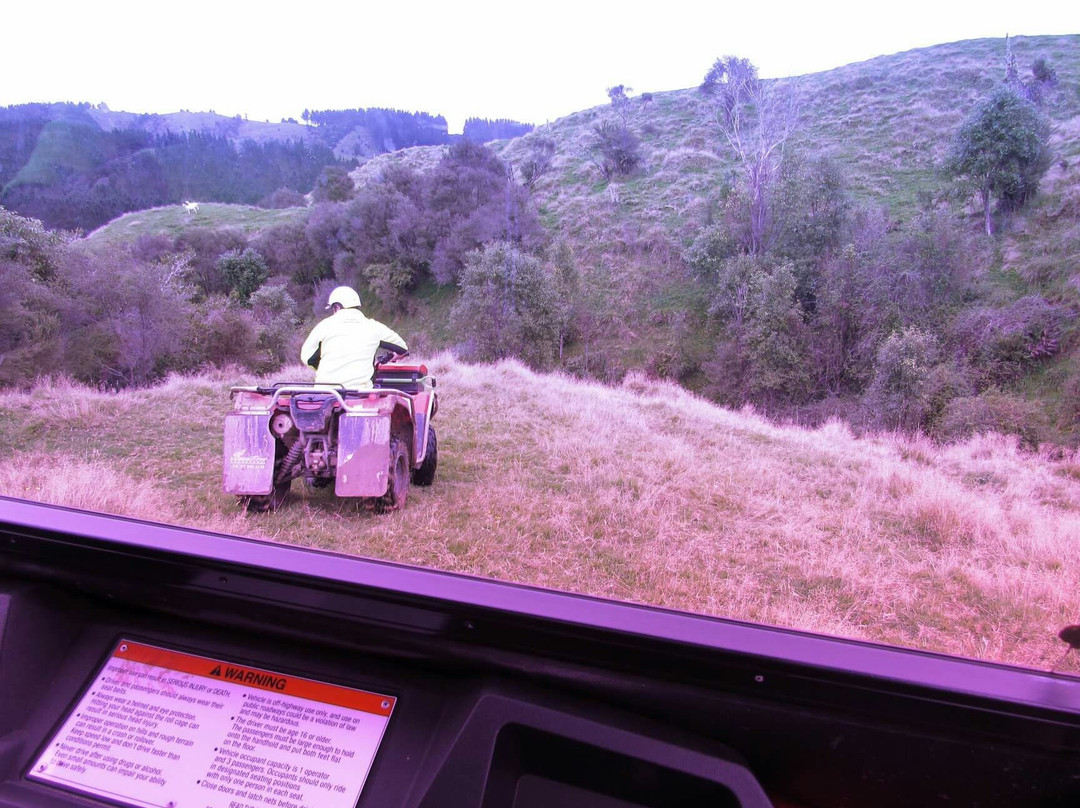 Ruapehu Adventure Rides景点图片