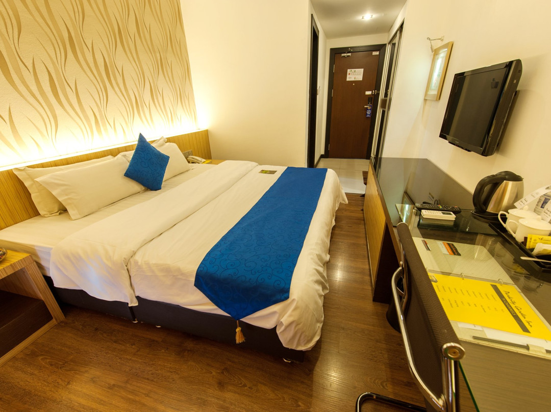 Parkcity Garden Inn主图