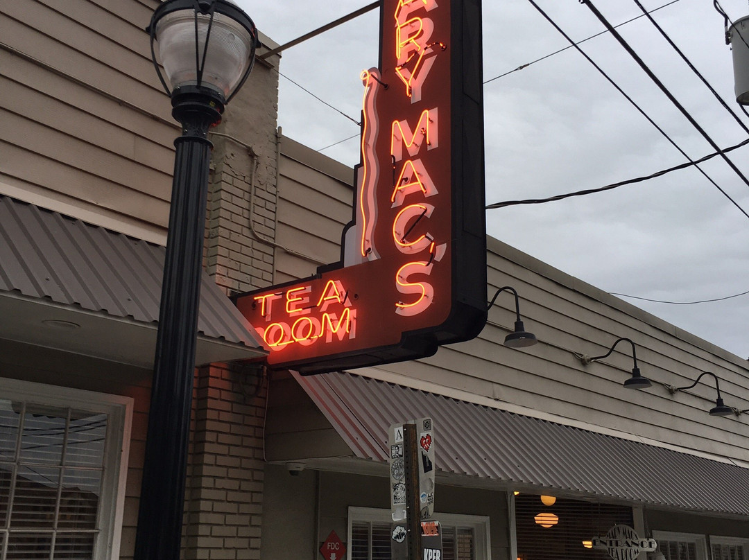 Mary Mac's Tea Room