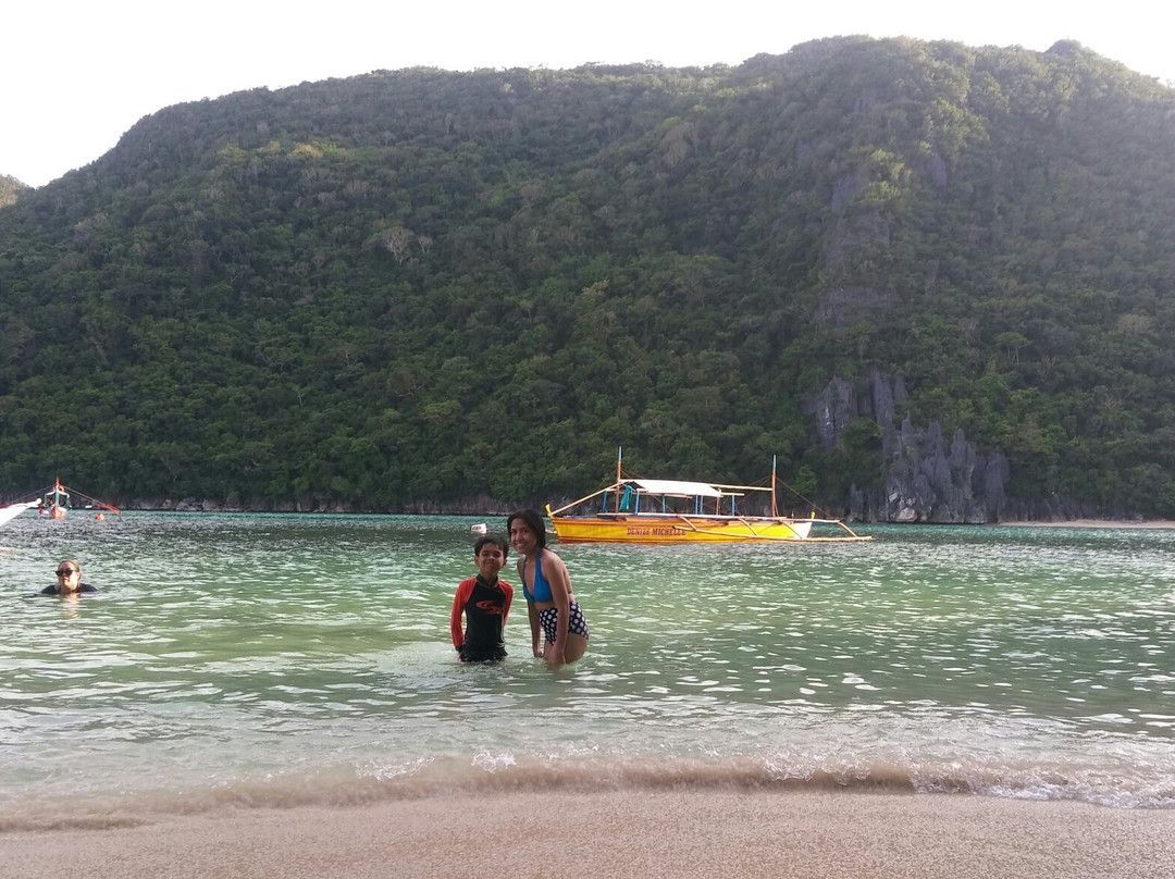 Cagbalinad Island-Caramoan必去景点