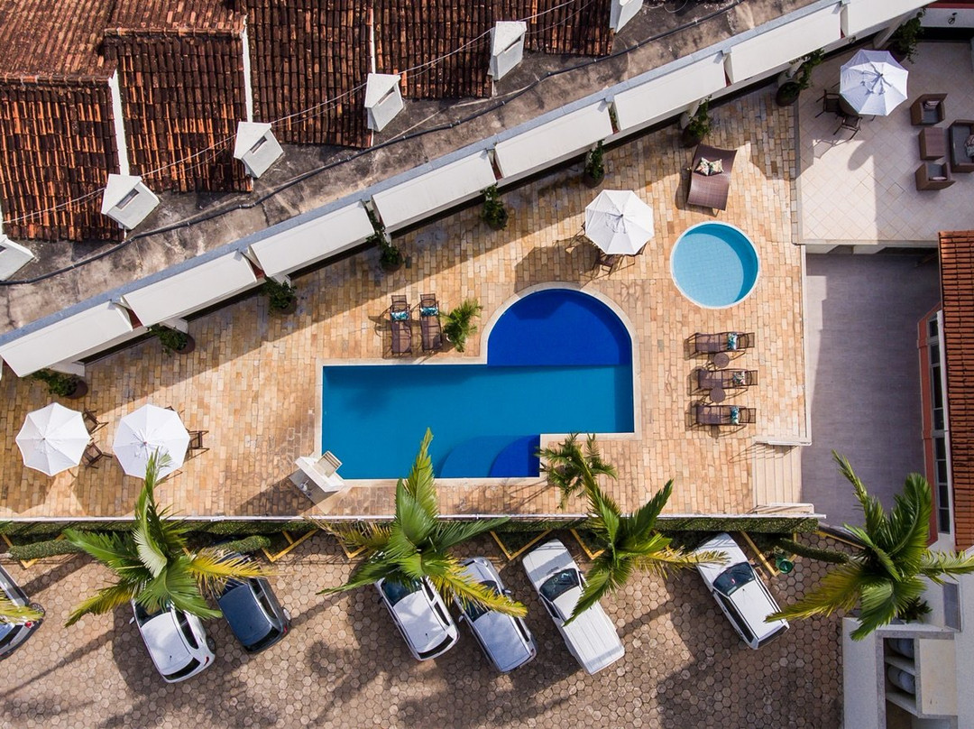 Mundial Parque Hotel主图