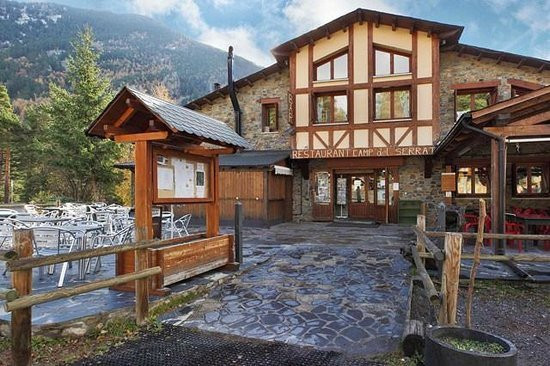 Restaurant Camp del Serrat