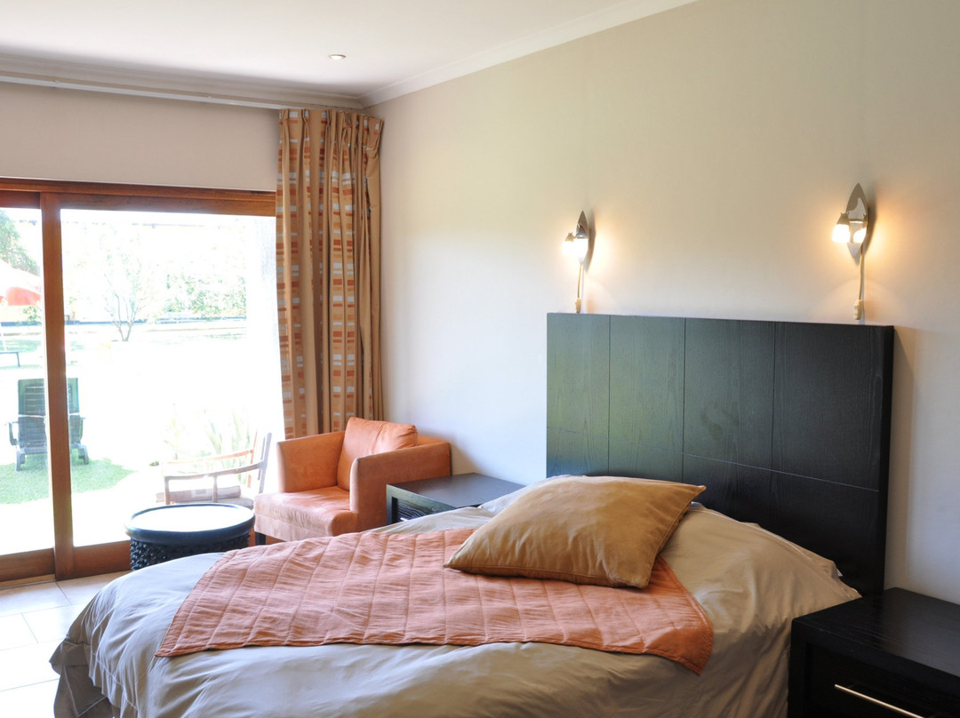 Hotel Planet Hollybum主图