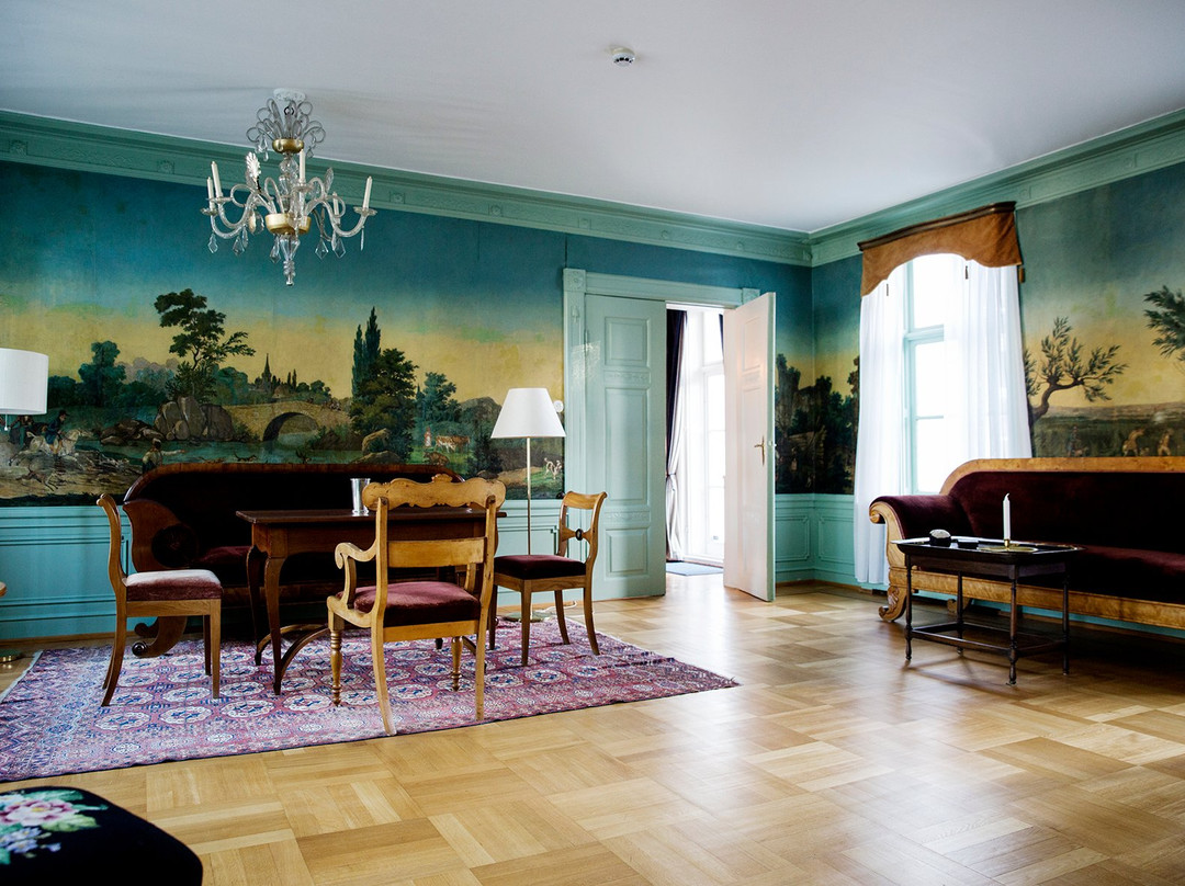 Alvoen Country Mansion - Bymuseet i Bergen景点图片