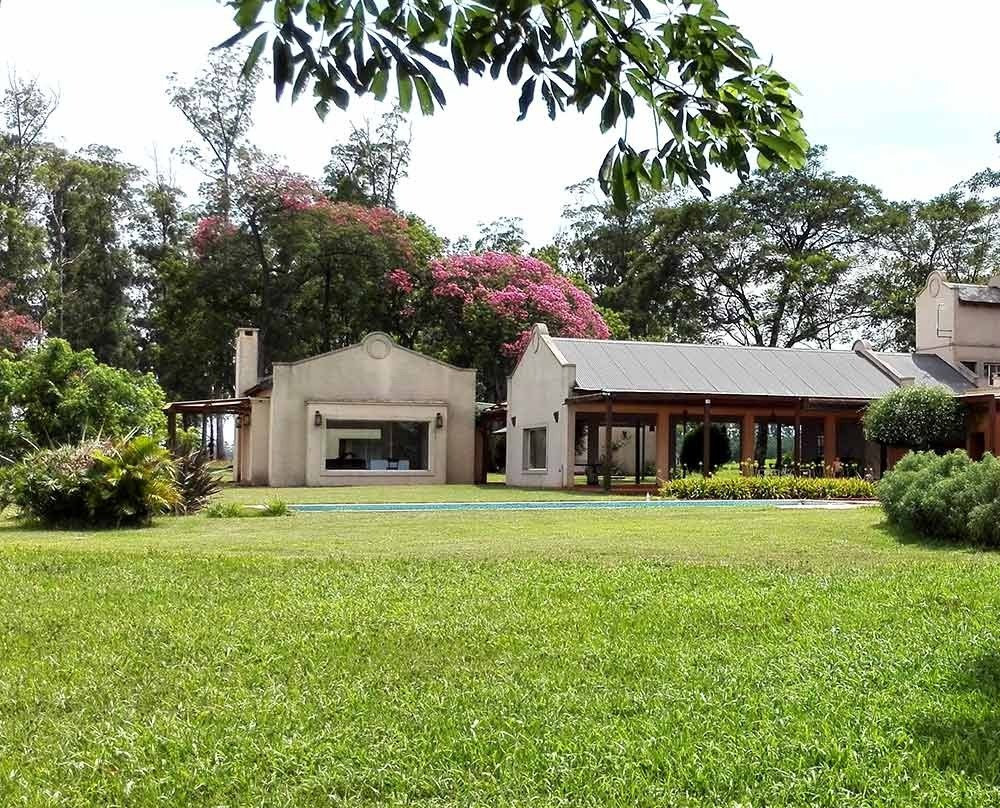 Las Acacias Hotel de campo