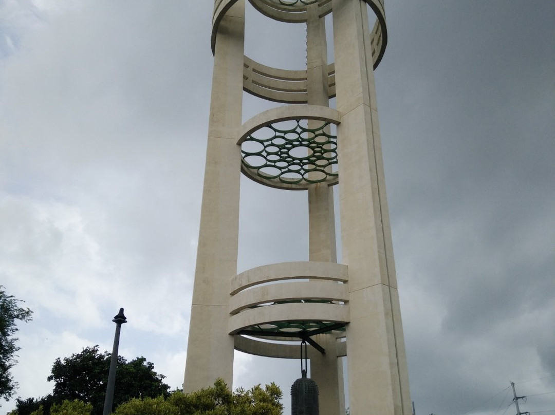 Philippine-Japanese Friendship Tower-Bagac必去景点
