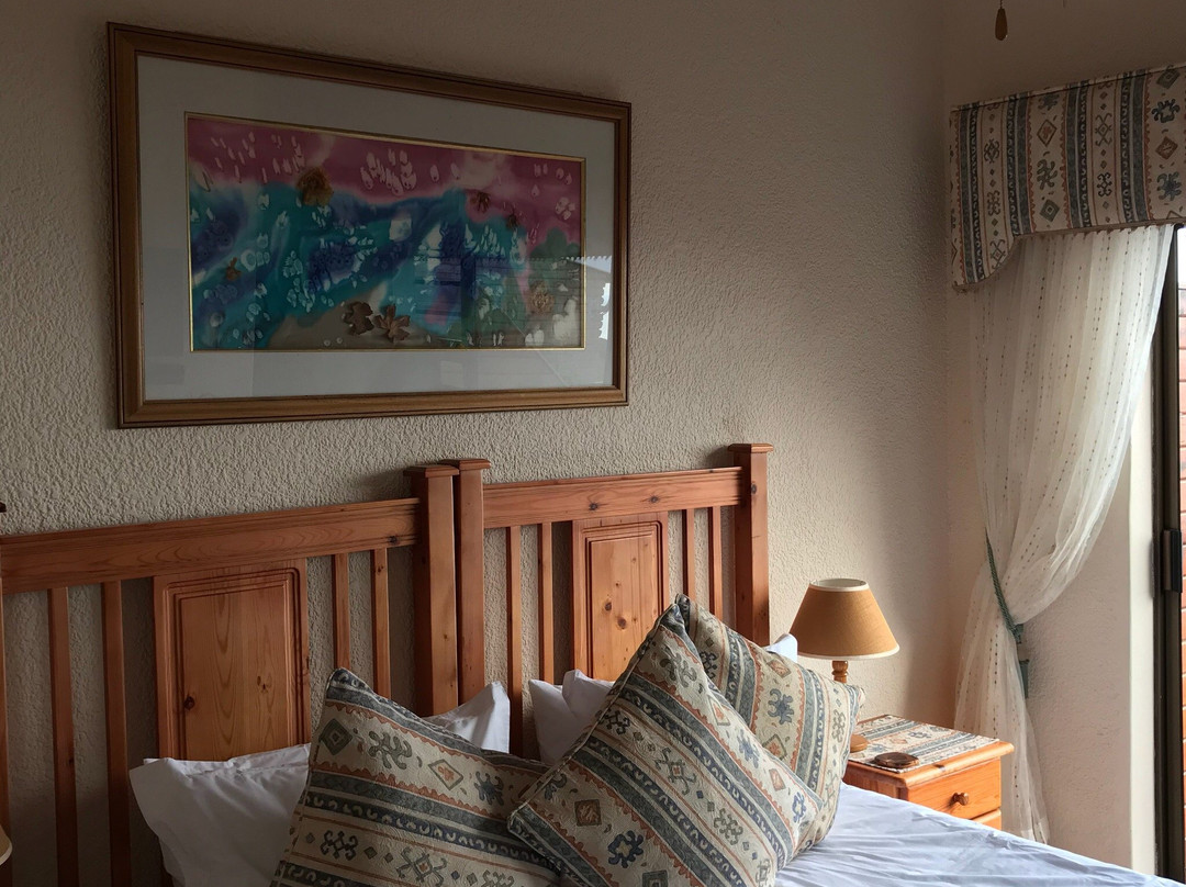 Lilies & Leopards B&B主图