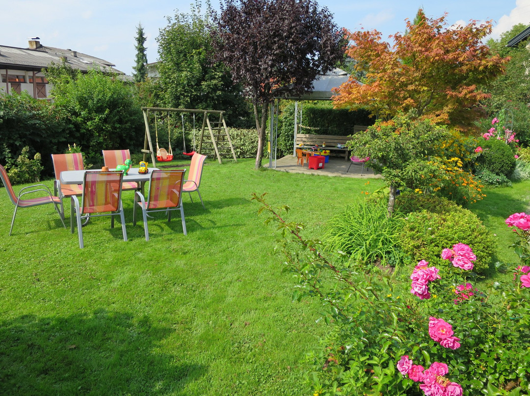 Appartement Pension Seehohe Plus主图