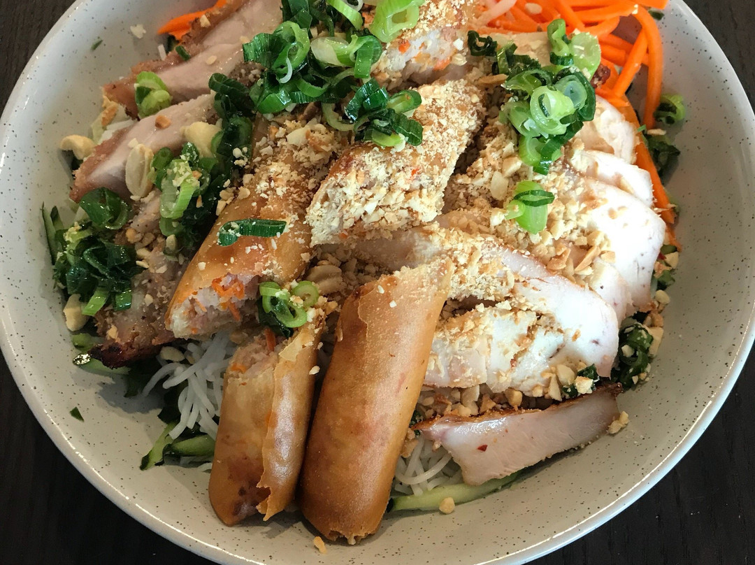 Highgate餐馆和美食-Viet Shack