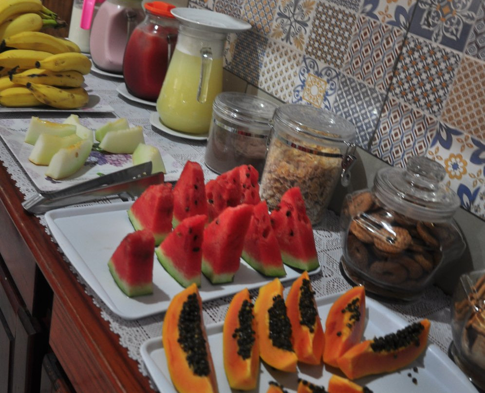 Pousada Cores Do Mar主图