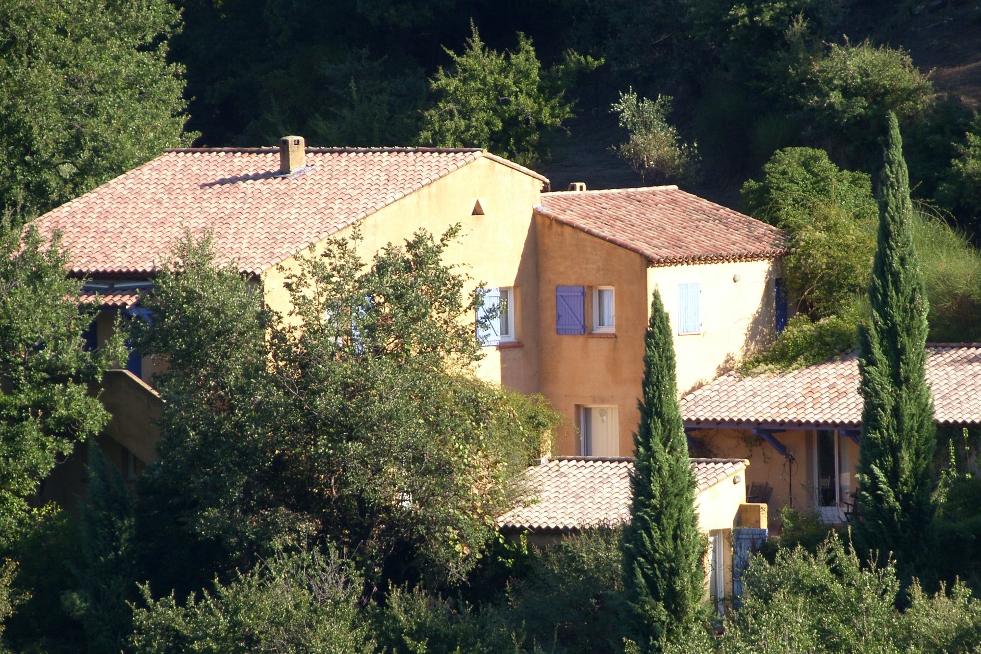 La Bastide de la Cabriere-官方