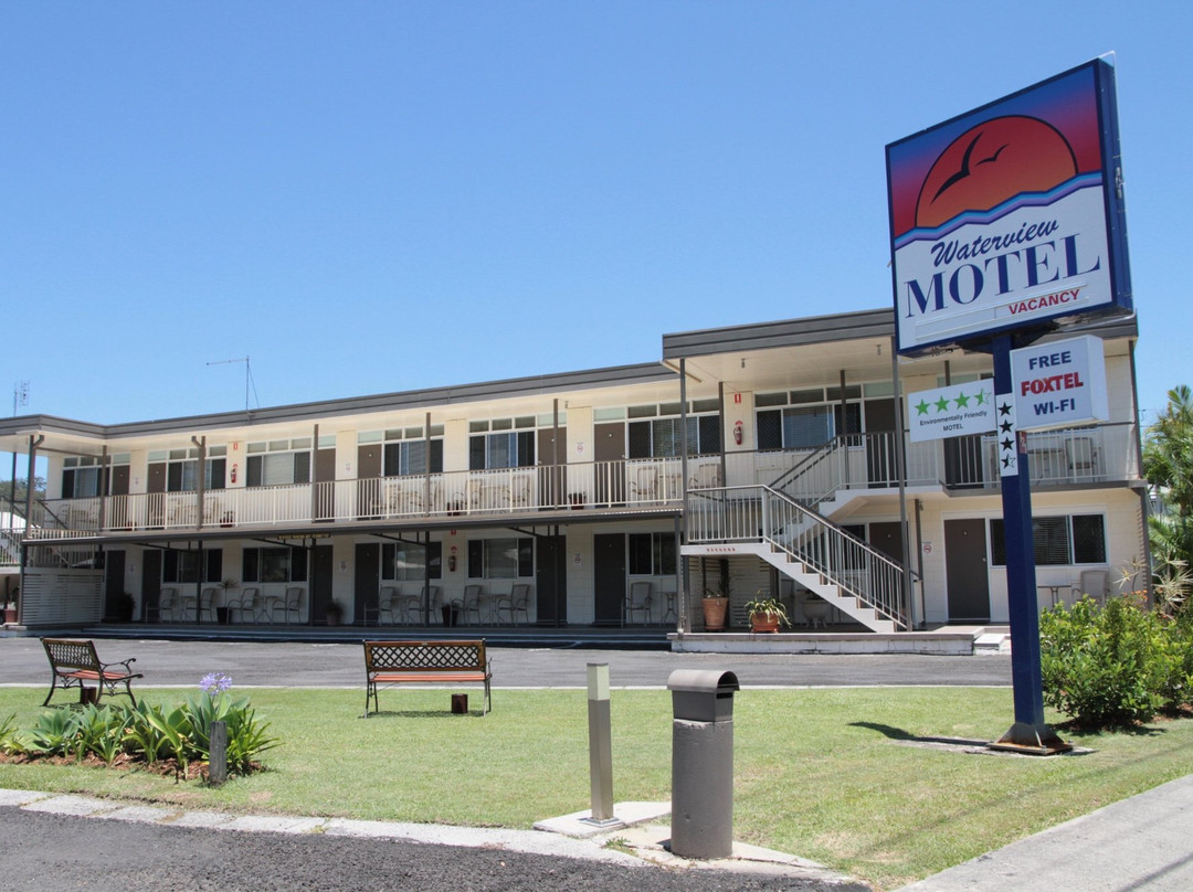 Waterview Motel Maclean主图