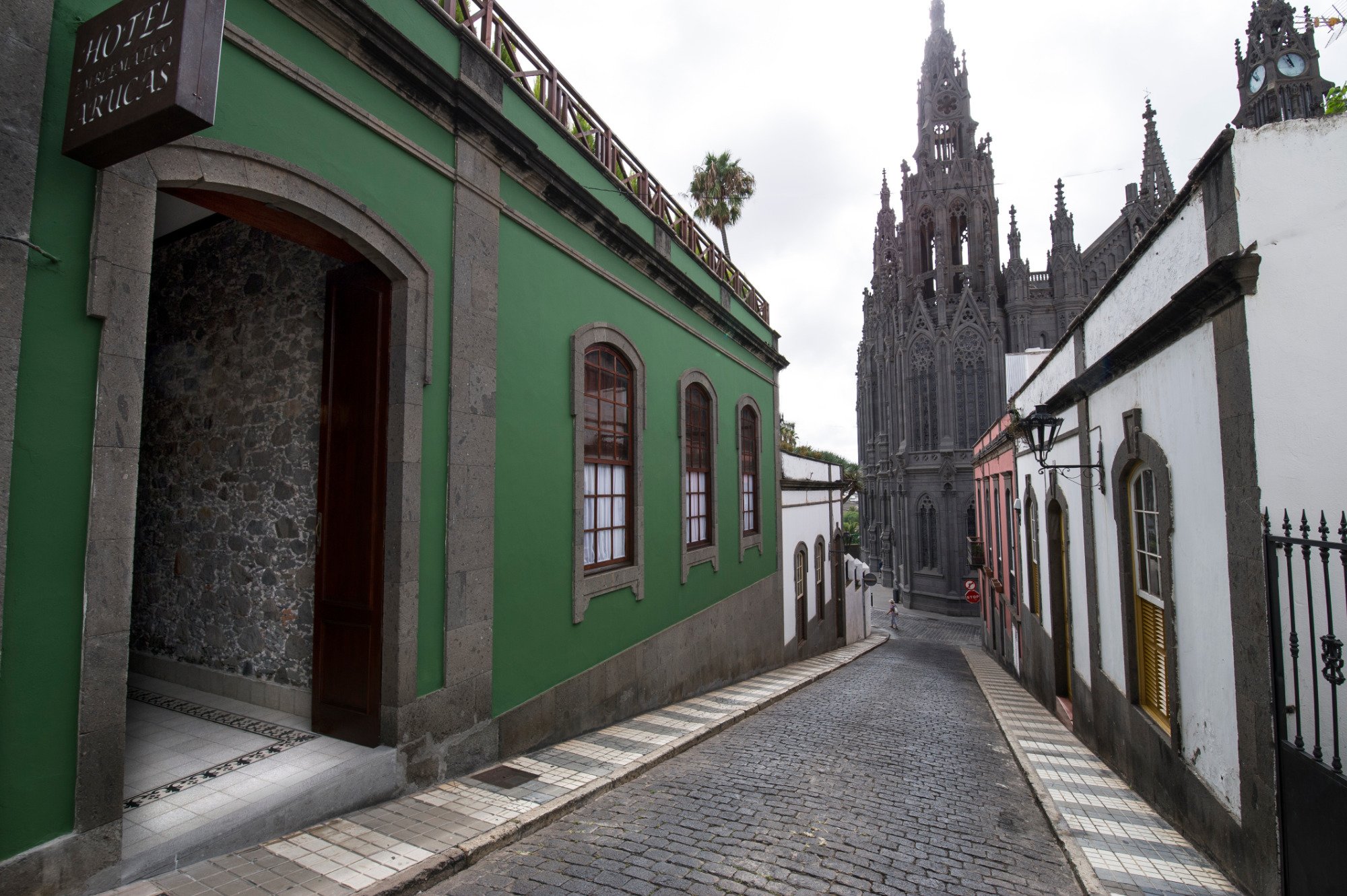 Hotel Emblematico Arucas-官方