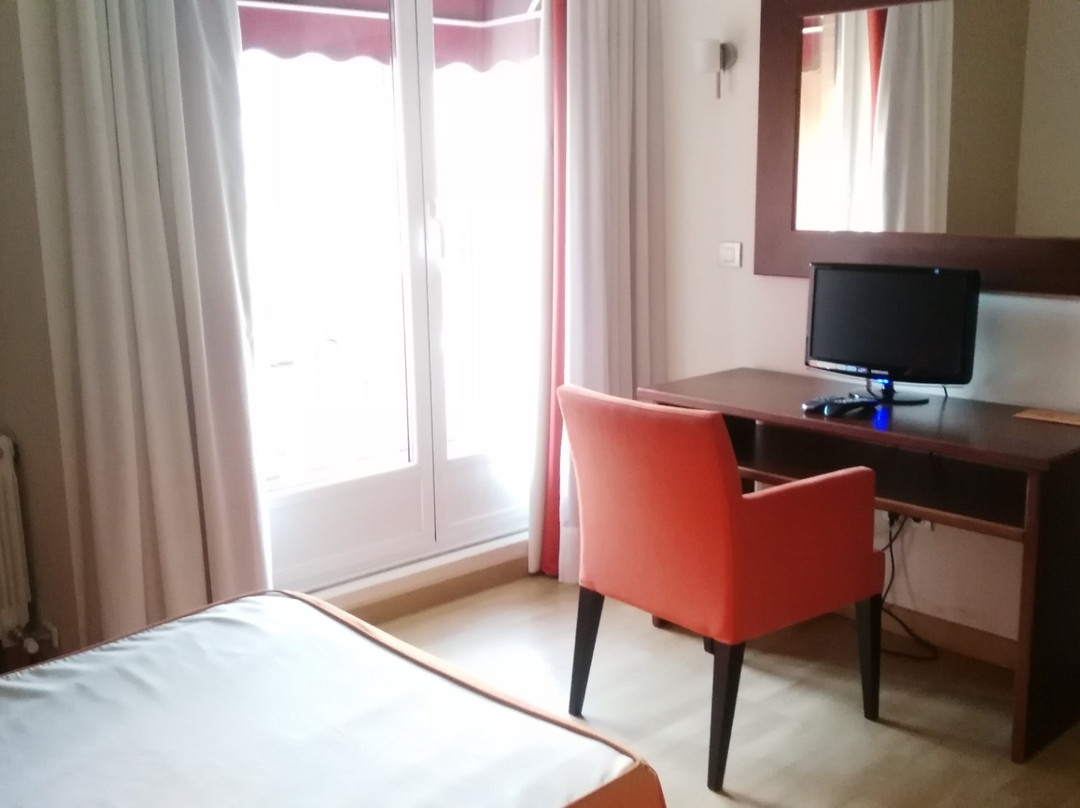 Hotel Alfageme主图