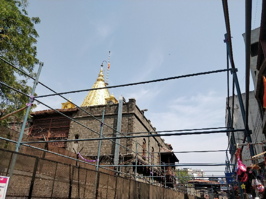 Sri Shirdi Sai Baba Temple景点图片