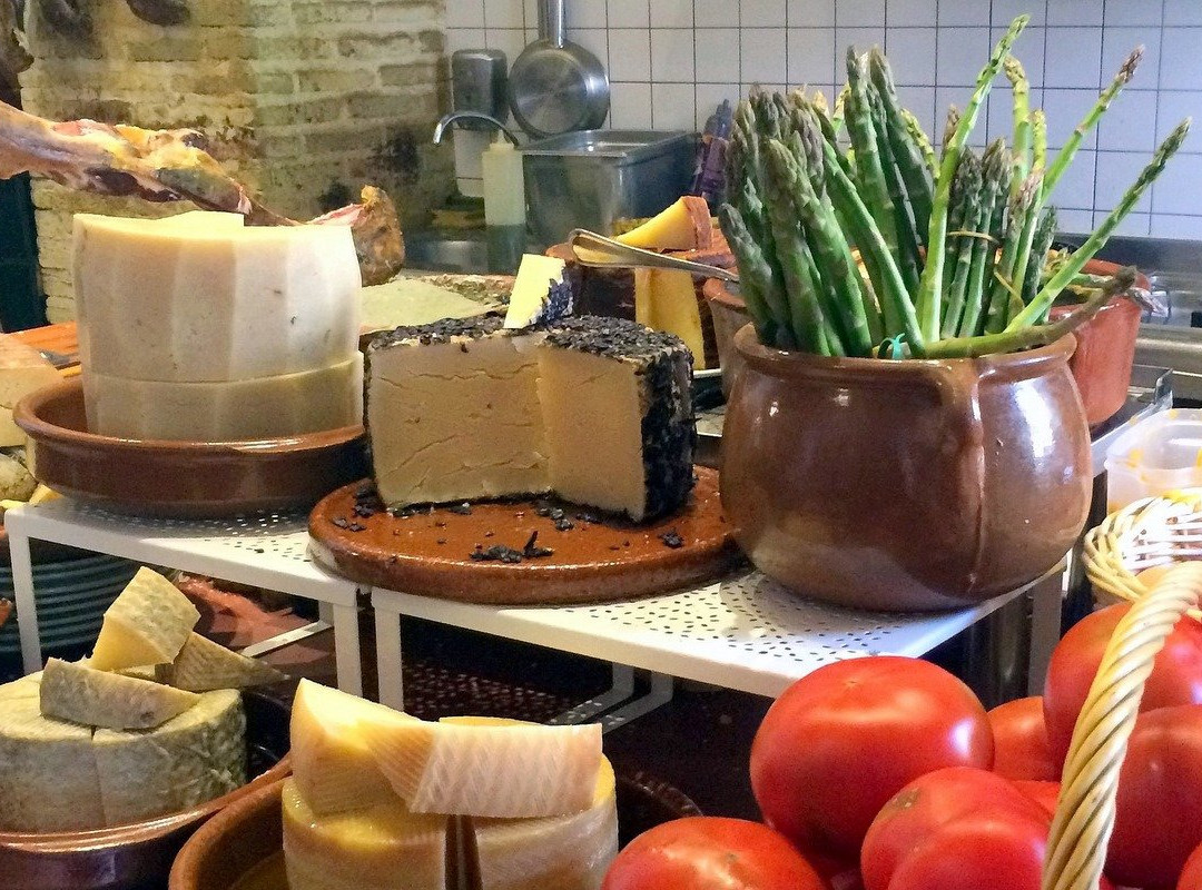 We Love Tapas Sevilla-塞维利亚必去景点