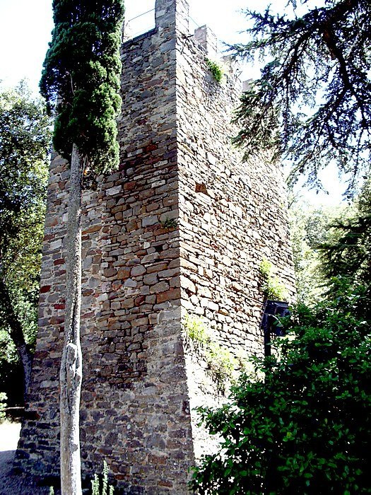 Torre del Cassero Senese景点图片