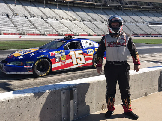 Nascar Racing Experience-亚特兰大必去景点