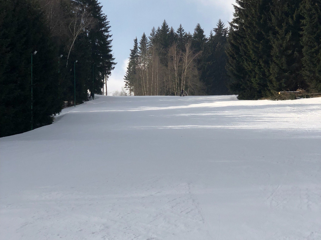 Superstacja CZARNÓW-SKI景点图片