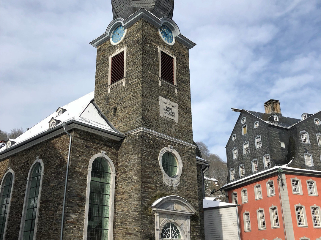 Evangelische Stadtkirche Monschau景点图片